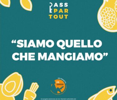 siamo quello che mangiamo